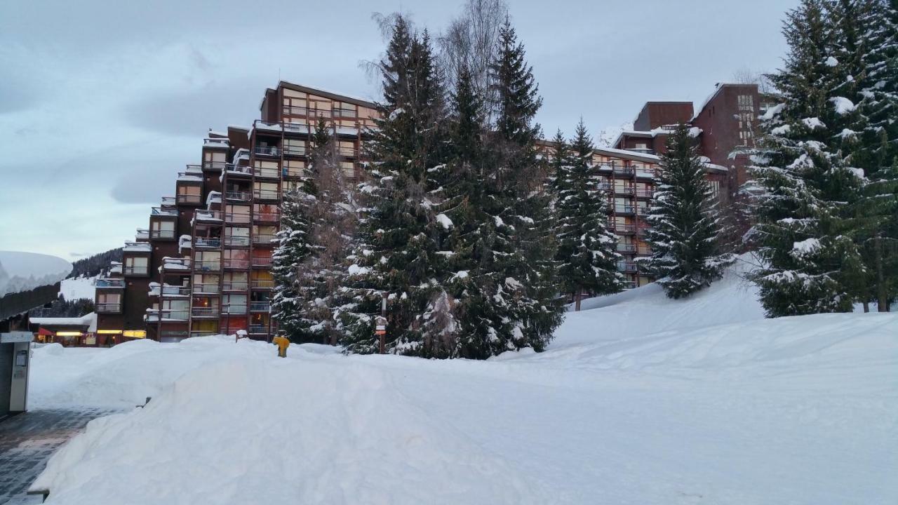 Studio Arc 1800 Skis Aux Pieds Les Arcs  Екстер'єр фото